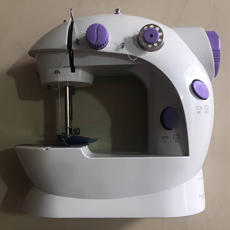 Mini Electric Sewing Machine Small Sewing Machine - Temu